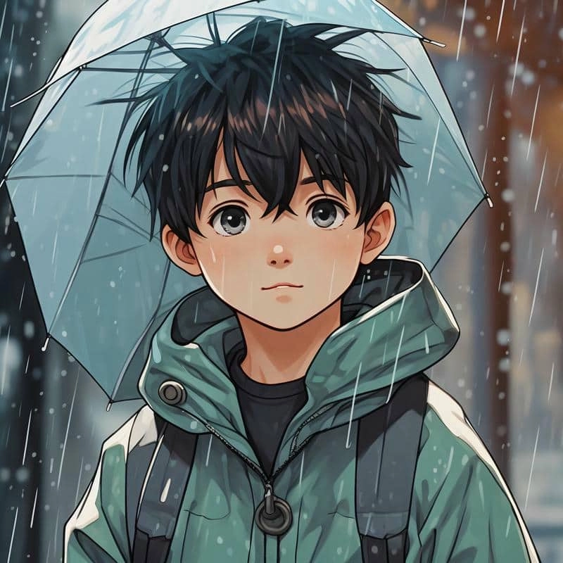 Khám phá ngay bộ ghép hình chibi bé trai