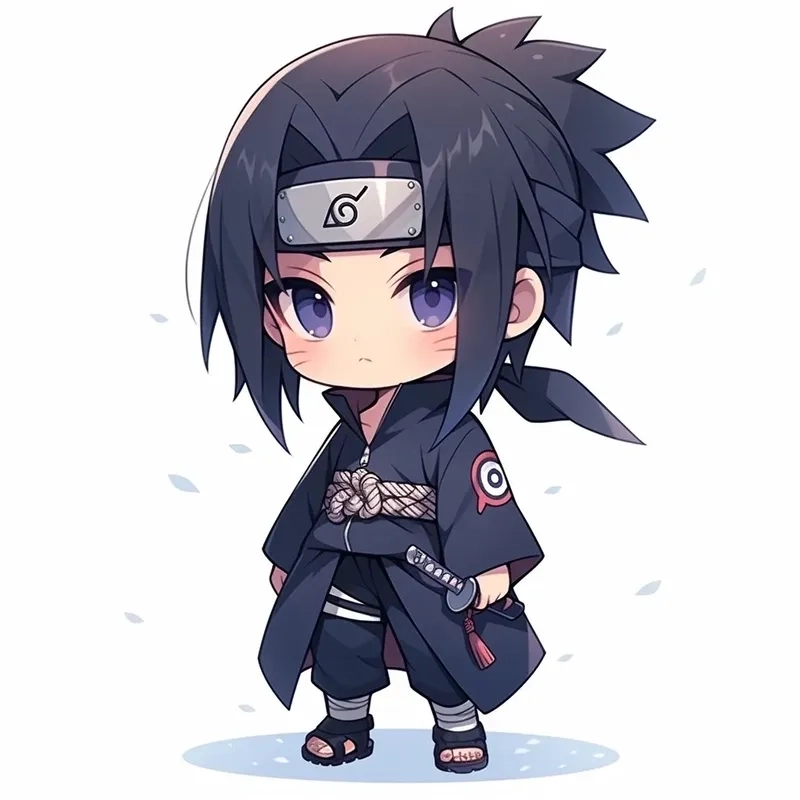 Ngắm nhìn những hình ảnh anime chibi cute