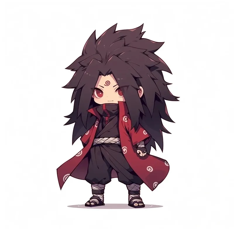 Khám phá bộ hình anime chibi cute đơn giản dễ tải