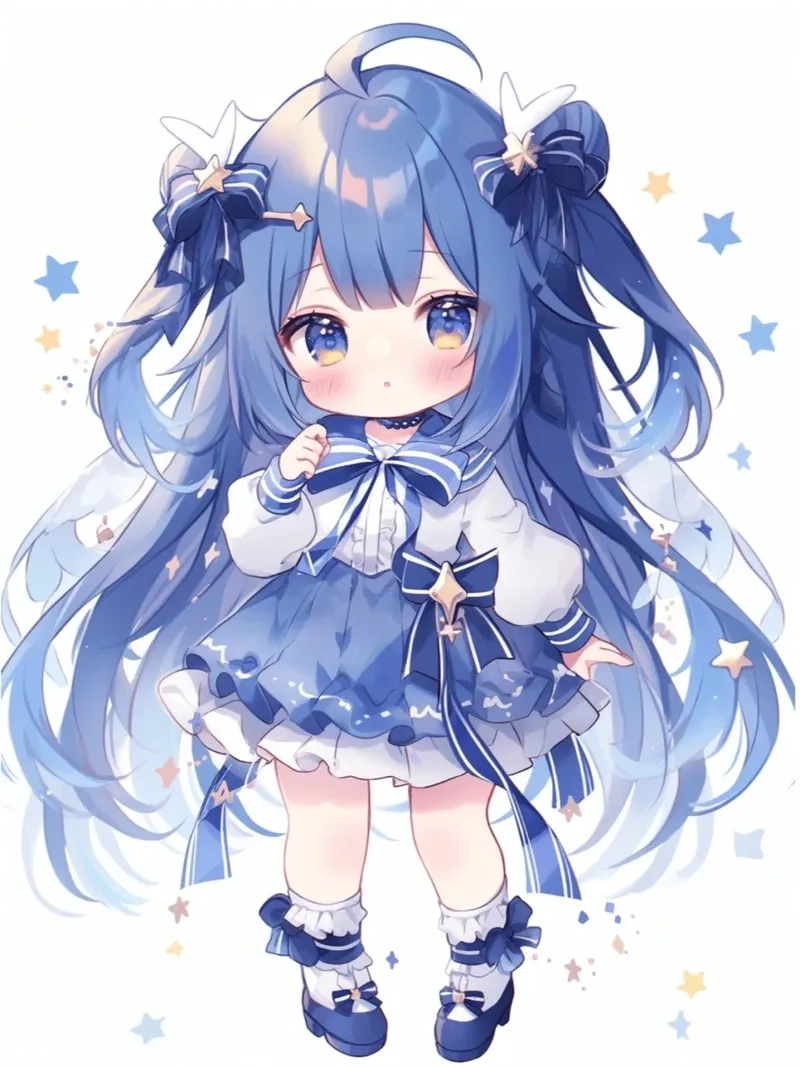 Chiêm ngưỡng các hình ảnh anime siêu cute mới nhất