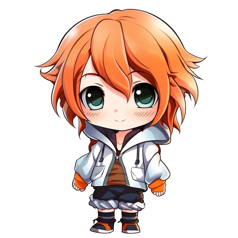 Xem ngay bộ hình ảnh chibi cute đơn giản đẹp mắt
