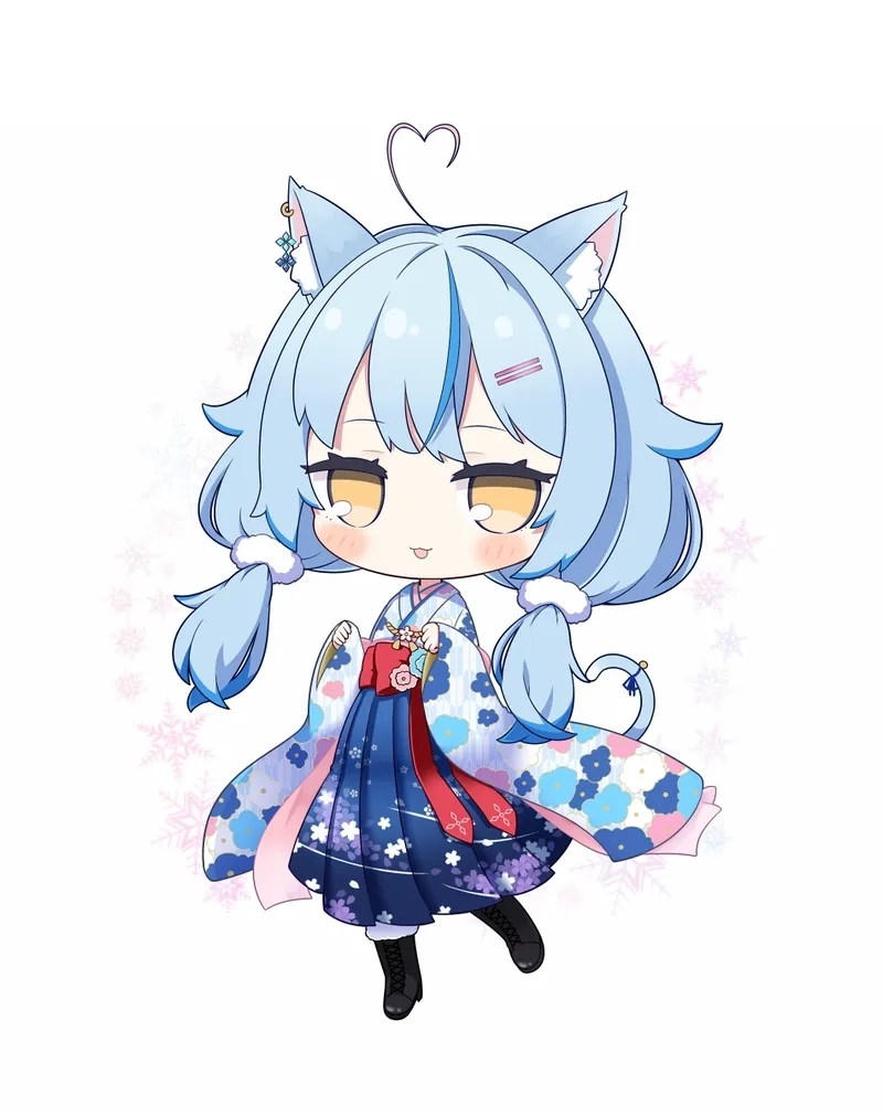 Tổng hợp hình ảnh đẹp cute chibi cực đáng yêu