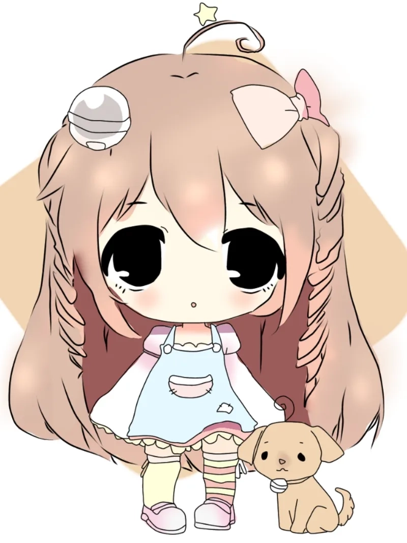 Khám phá ngay những hình anime dễ thương siêu hot