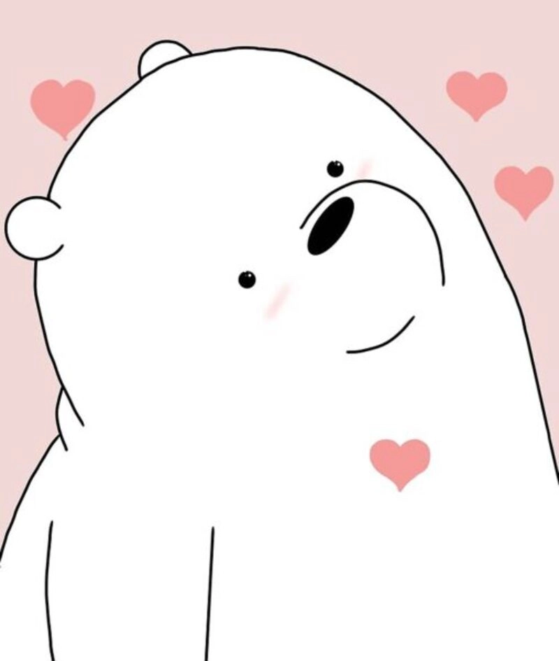 Cùng xem bộ ảnh gấu tuyết chibi cute