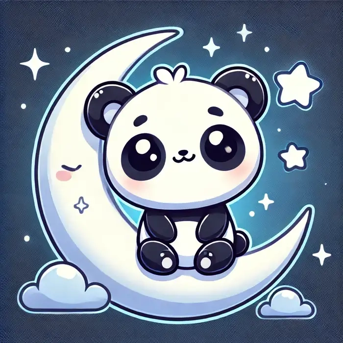 Tìm kiếm ngay gấu trúc mèo chibi mập