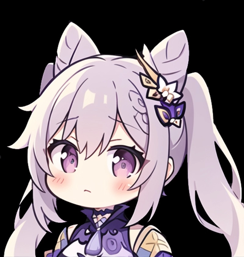 Tải ngay bộ ảnh genshin impact chibi png