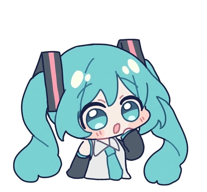 Thế giới hình ảnh ngộ nghĩnh ăn chibi
