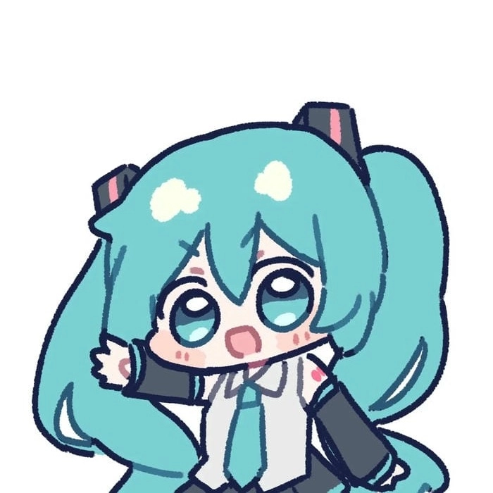 Ảnh cực đẹp chủ đề miku chibi sakura