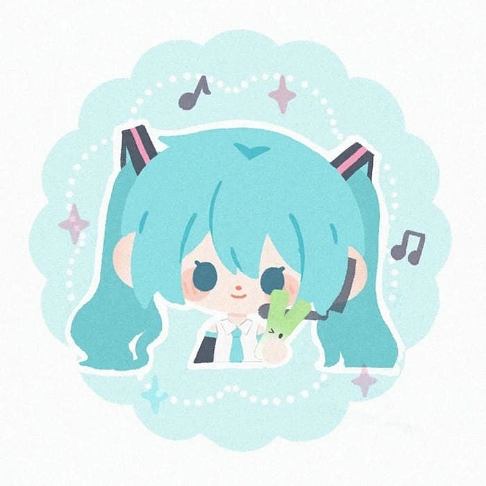 Chiêm ngưỡng bộ ảnh miku nakano chibi