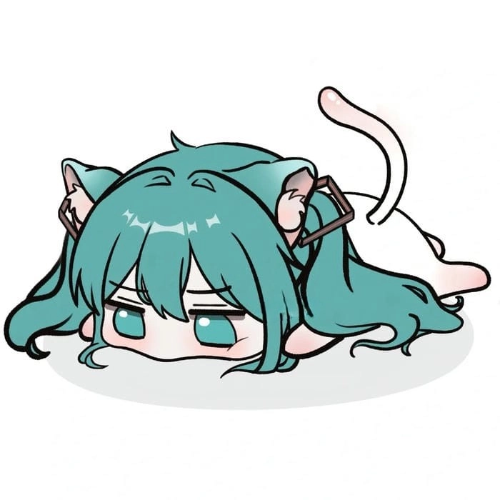 Tổng hợp những hình miku chibi dễ thương
