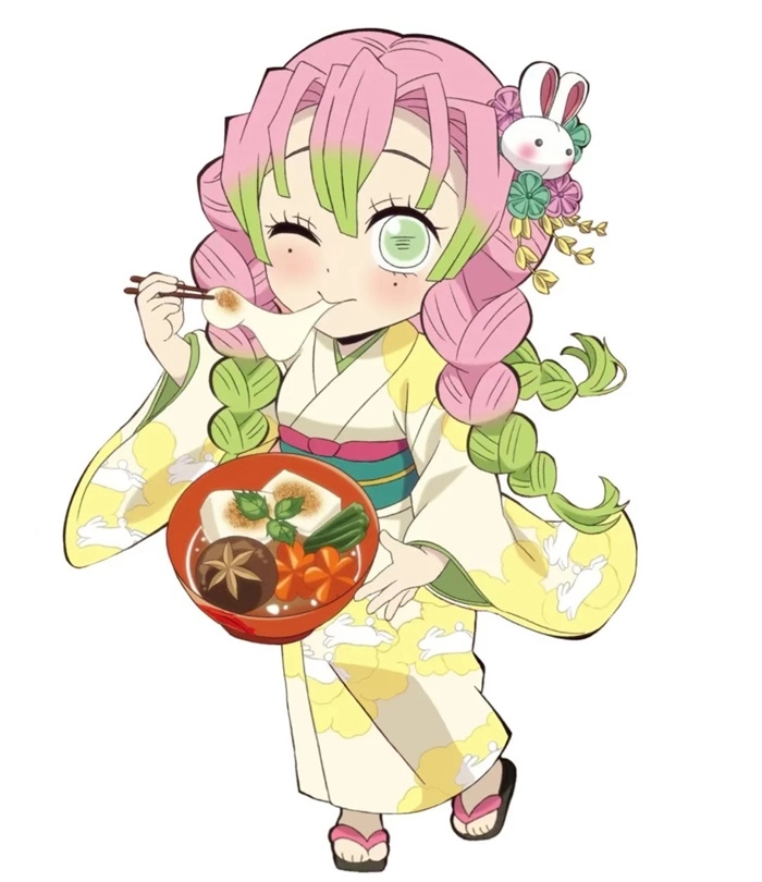 Khám phá ngay bộ sưu tập chibi mitsuri