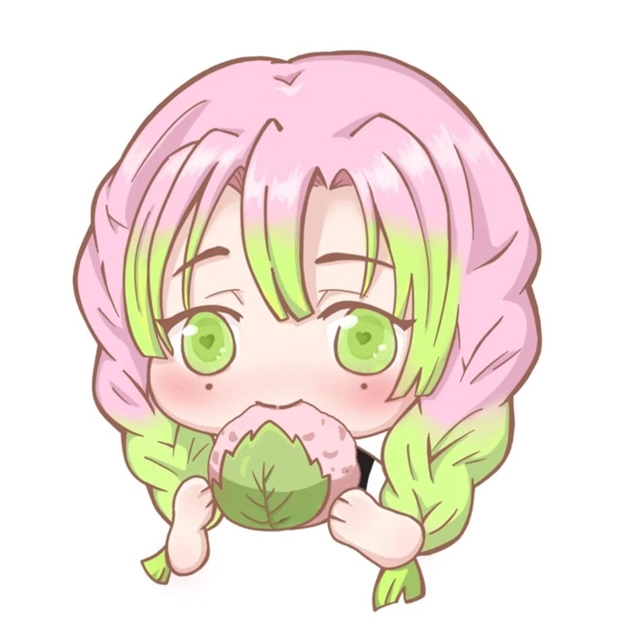 Bộ sưu tập ảnh đẹp ảnh mitsuri chibi cute
