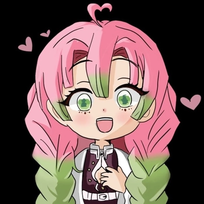 Bộ sưu tập độc quyền chibi mitsuri kanroji