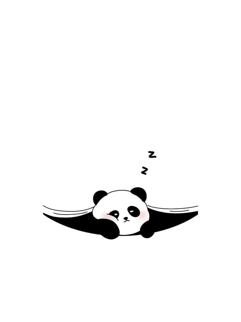 Cập nhật ngay bộ hình panda chibi siêu xinh