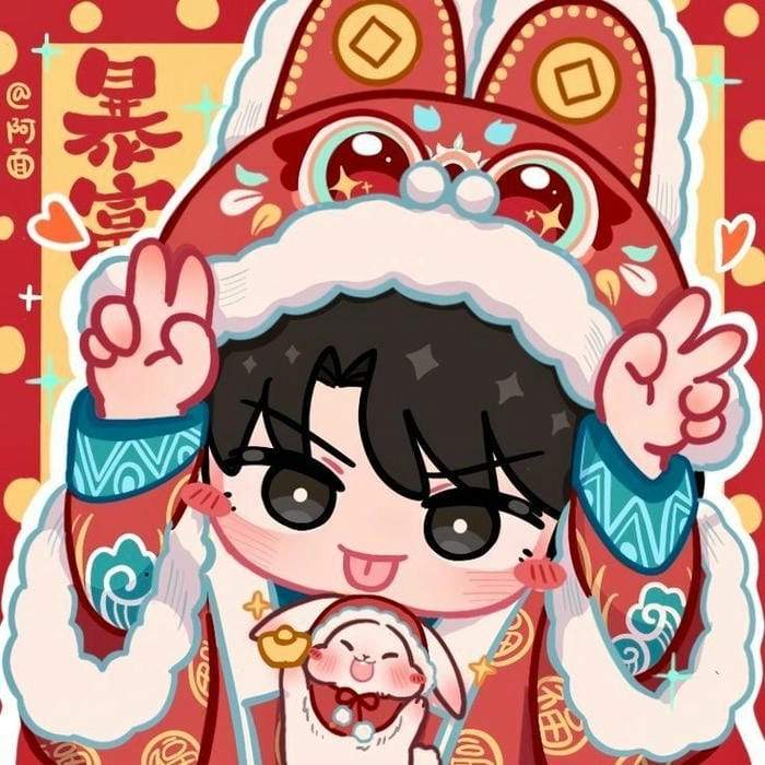 Khám phá thế giới dễ thương với chibi tết cute