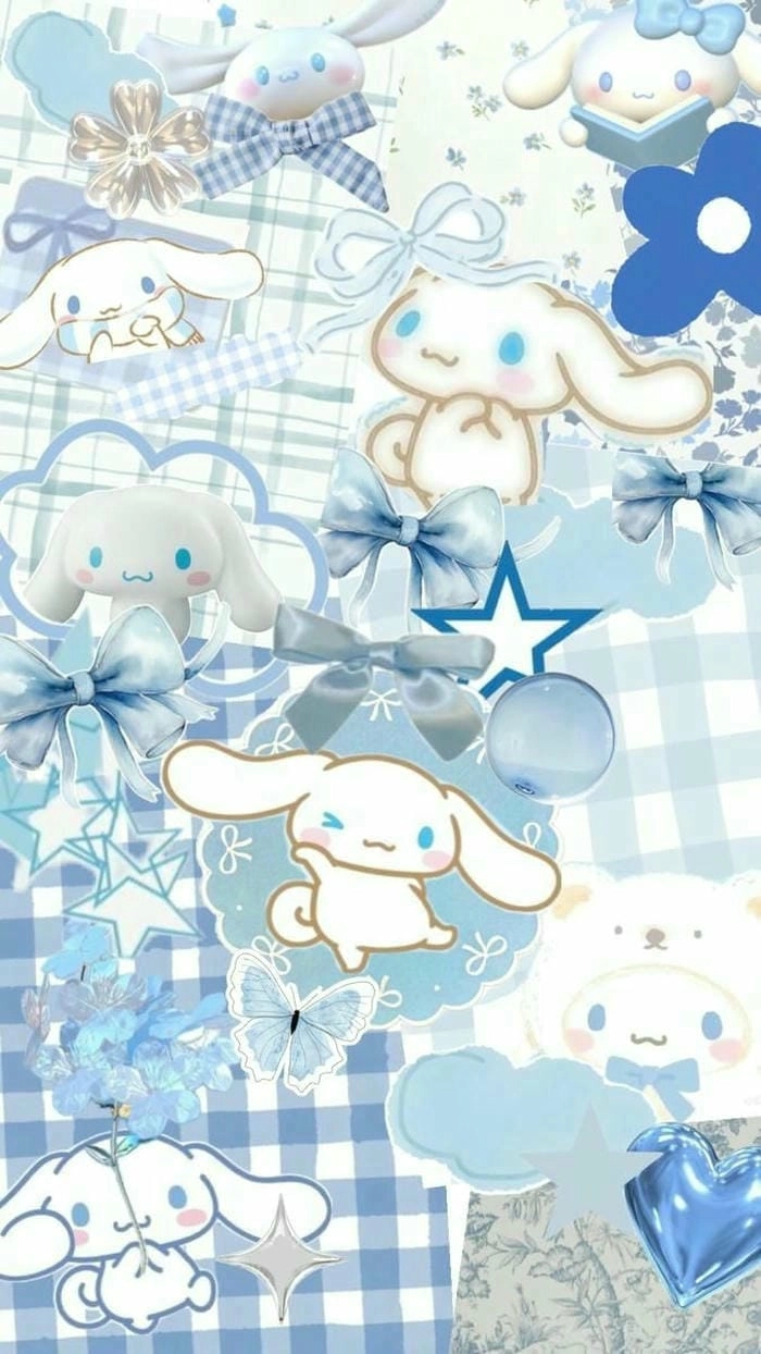 Cập nhật ngay loạt ảnh cinnamoroll hình nền