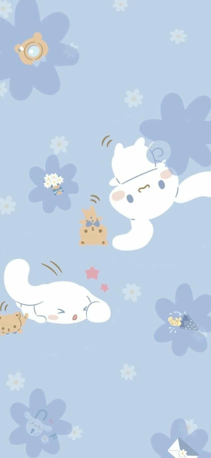 Khám phá phong cách hoạt hình anime cinnamoroll