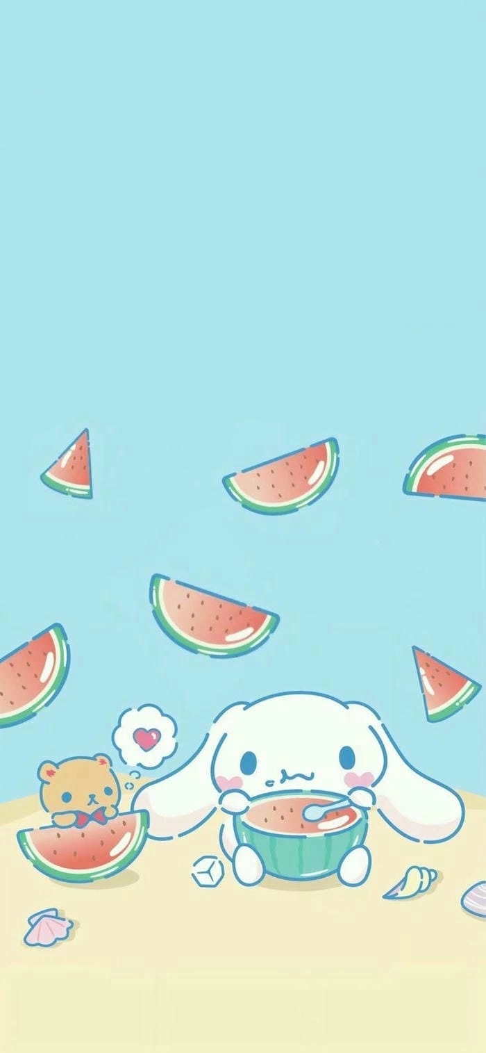Cách vẽ nhân vật vẽ cinnamoroll anime