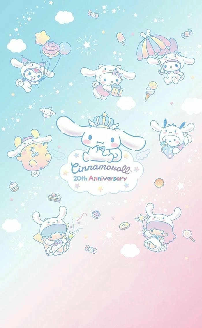 Khám phá ý tưởng mới cinnamoroll pinterest