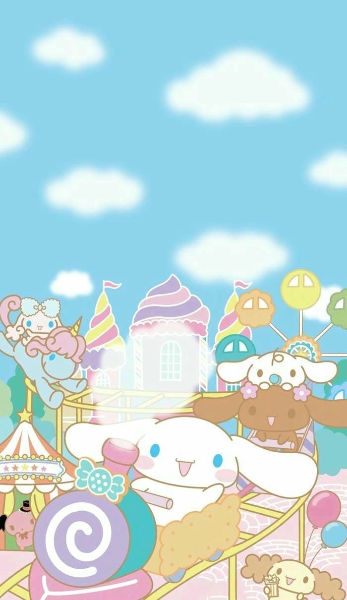 Tuyển tập ảnh đẹp chibi cinnamoroll