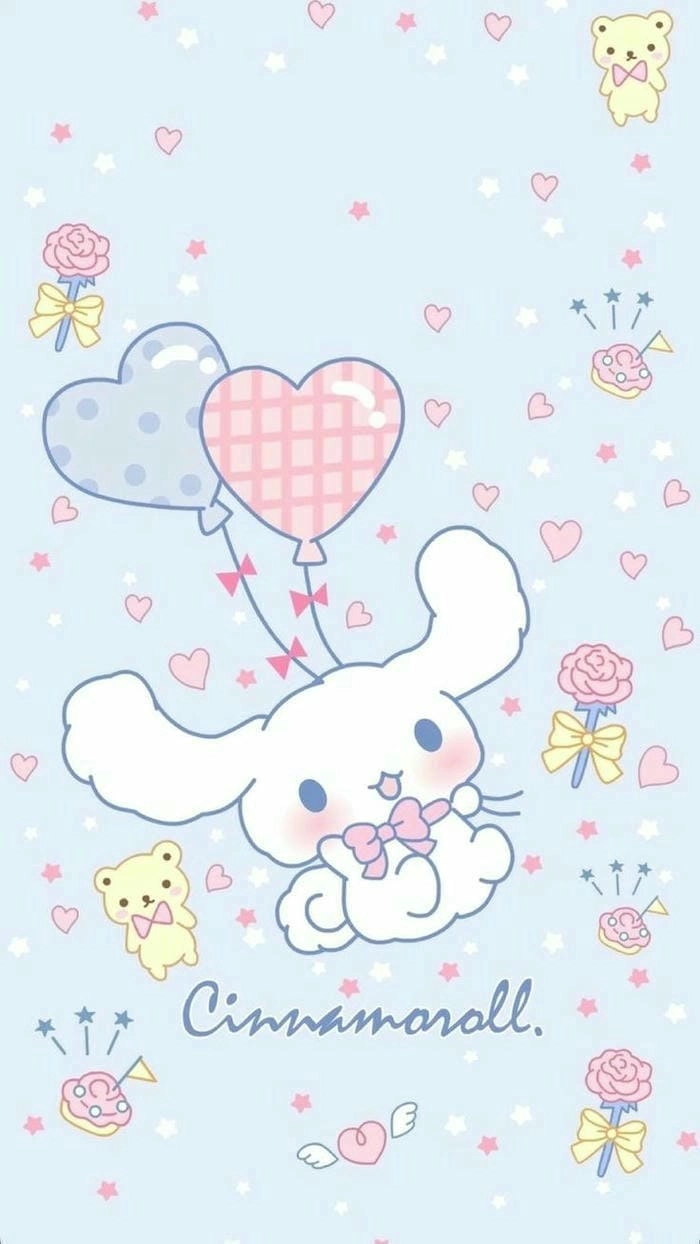 Thế giới hoạt hình của cinnamoroll hoạt hình
