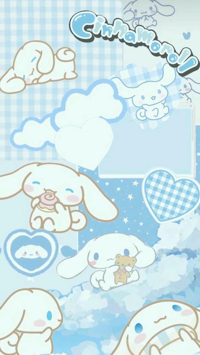 Đặt ảnh đại diện cực xinh cinnamoroll pfp