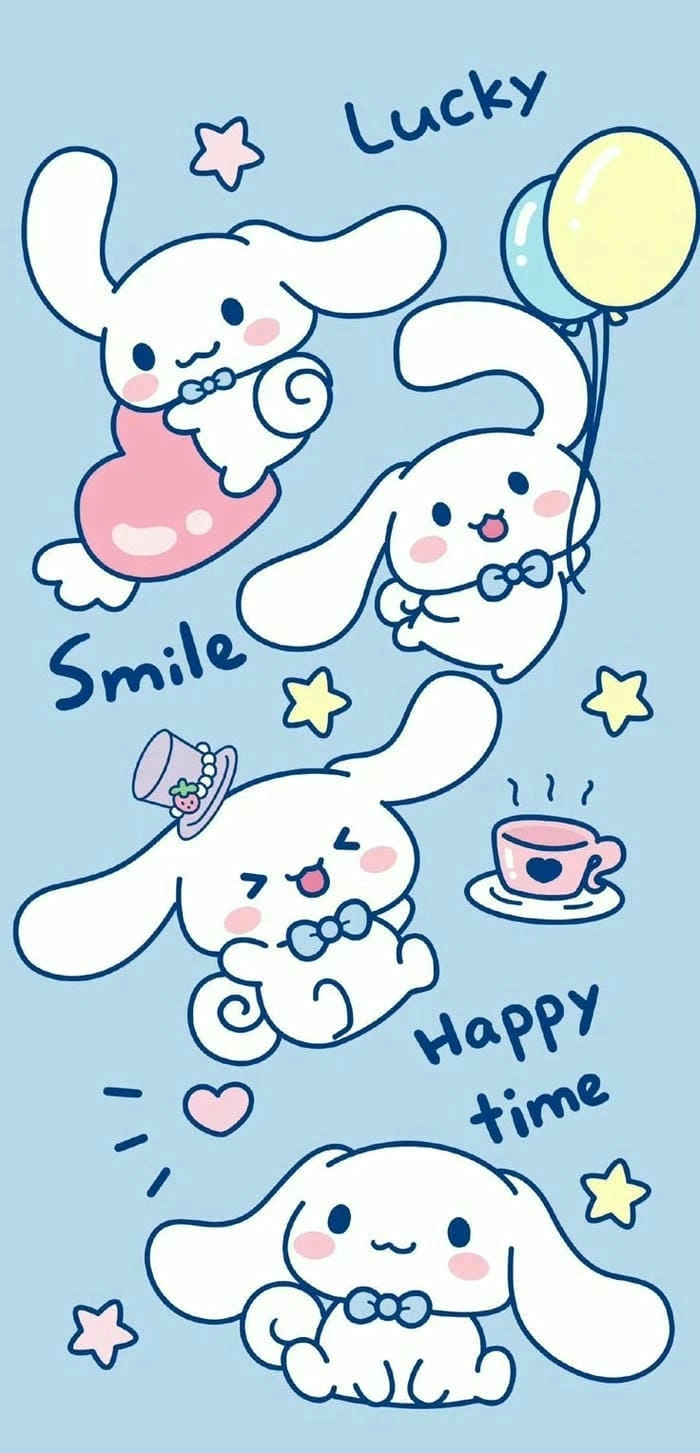 Cách vẽ dễ thương vẽ cinnamoroll chibi