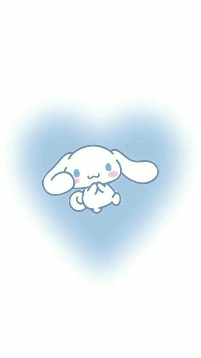 Khám phá hình thỏ cinnamoroll bunny