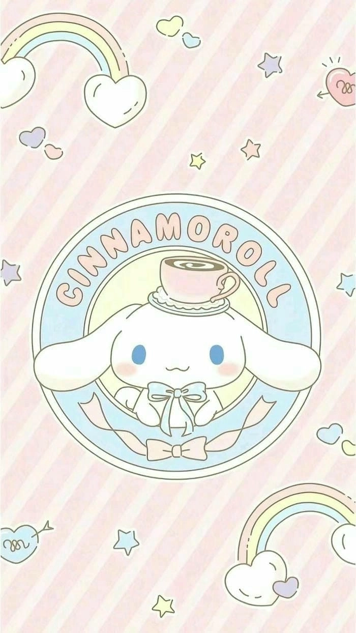 Gấu bông siêu xinh cinnamoroll teddy