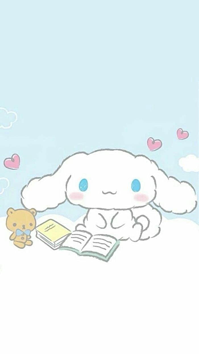 Ảnh kỳ lân đáng yêu cinnamoroll unicorn
