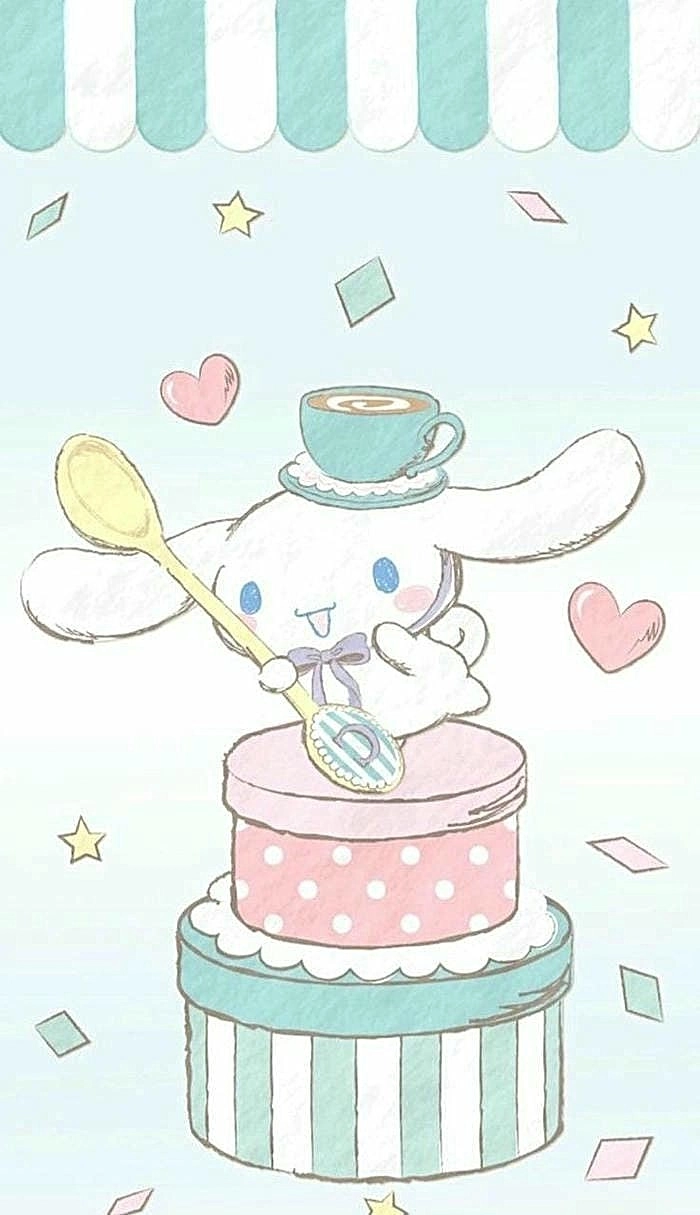 Theo dõi xu hướng cinnamoroll trend