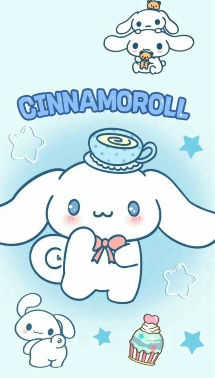 Góc yêu thích của bạn my cinnamoroll