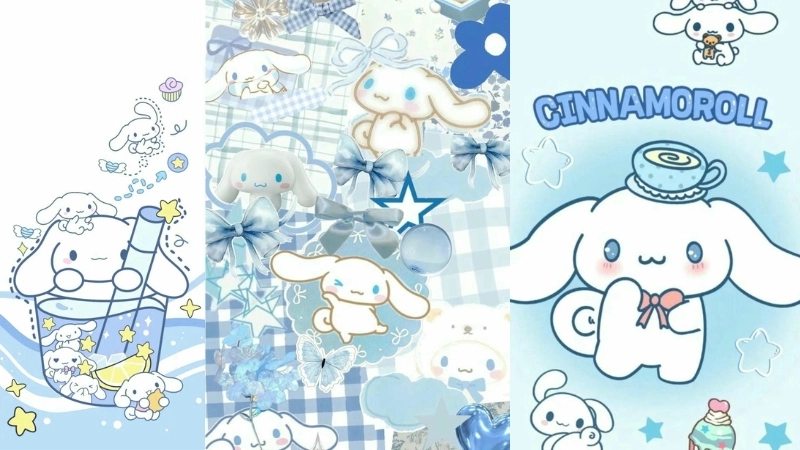Đặc điểm của ảnh cinnamoroll chibi đẹp