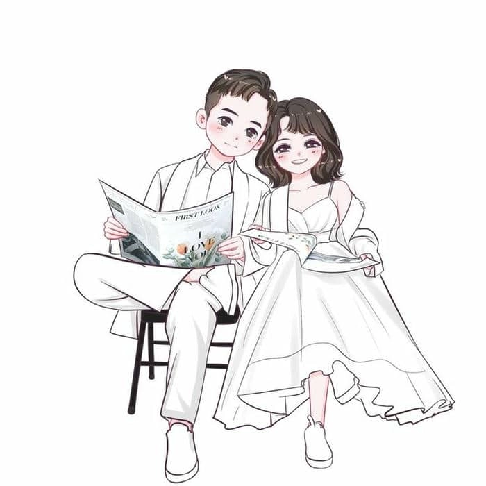 Cùng ngắm nhìn chú cô dâu chú rể
