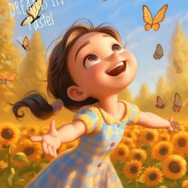 Khám phá vẻ đẹp chibi cô gái