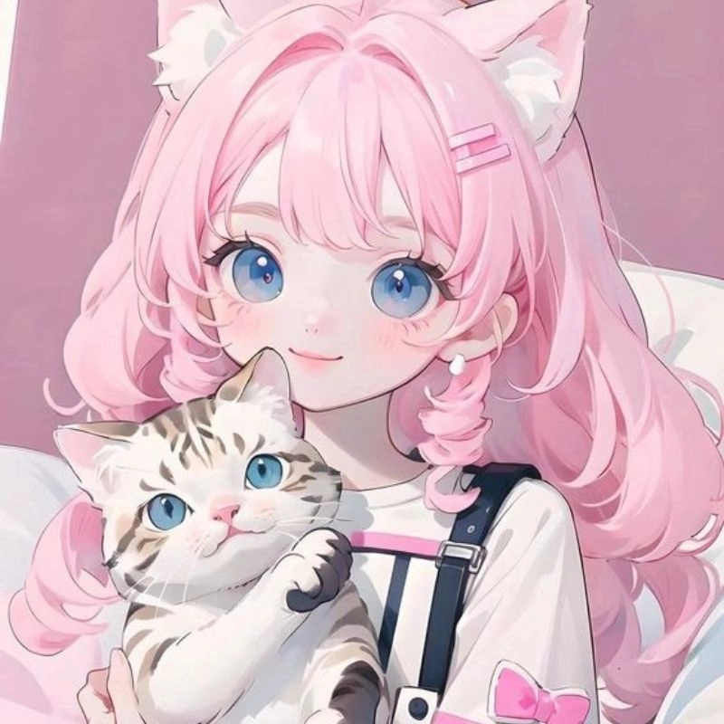 Tô điểm thế giới bạn với chibi con gái
