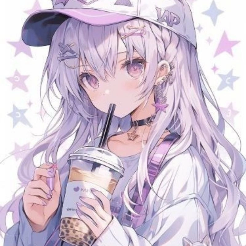 Ngắm nhìn vẻ đẹp hình con gái chibi