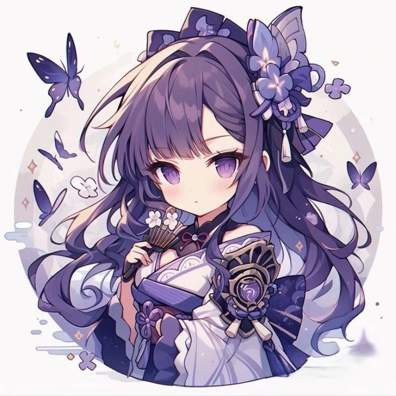 Khám phá bộ sưu tập ảnh chibi con gái