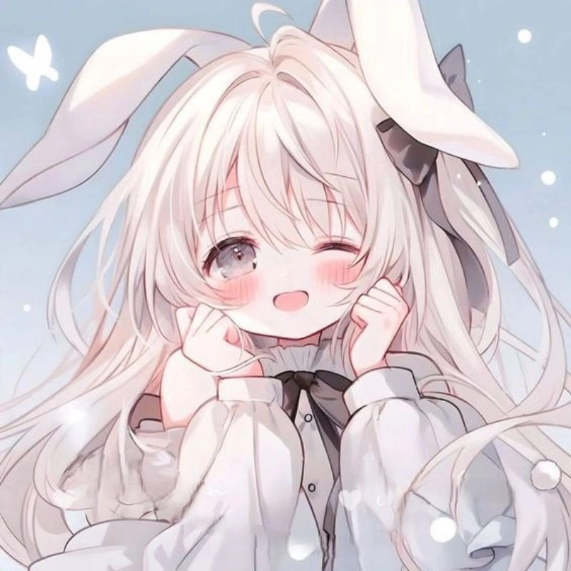 Ngắm nhìn nét dễ thương chibi gái
