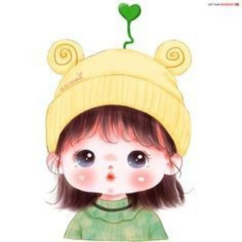 Khám phá ngay chibi bé gái hoạt hình
