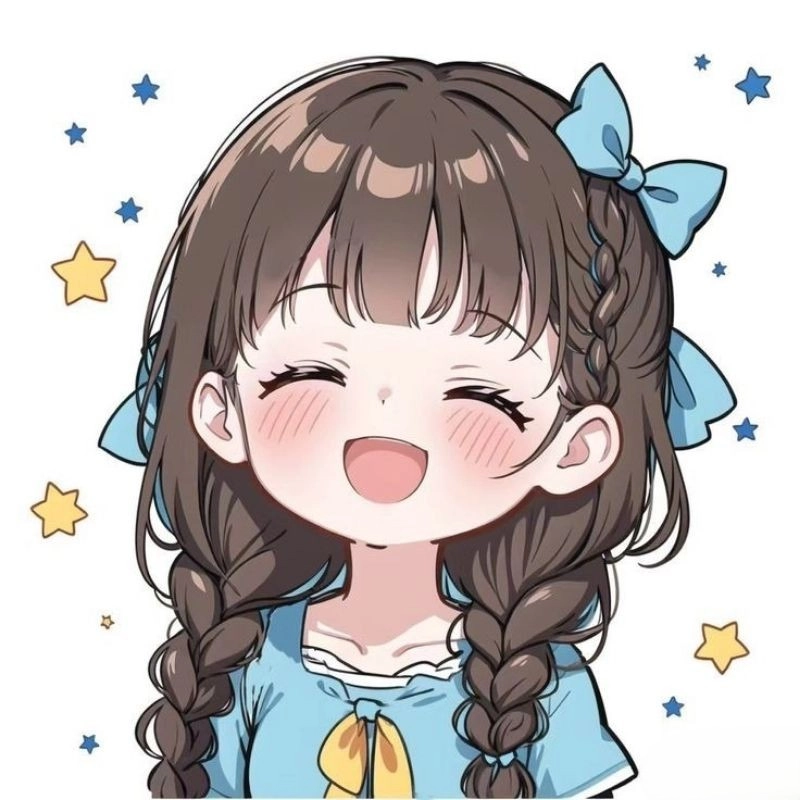 Tuyển tập nổi bật hình chibi cô gái dễ thương