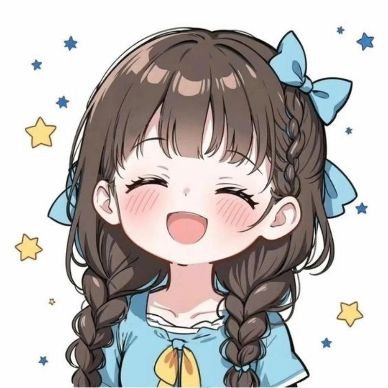 Khám phá vẻ đẹp hình chibi cô gái de thương