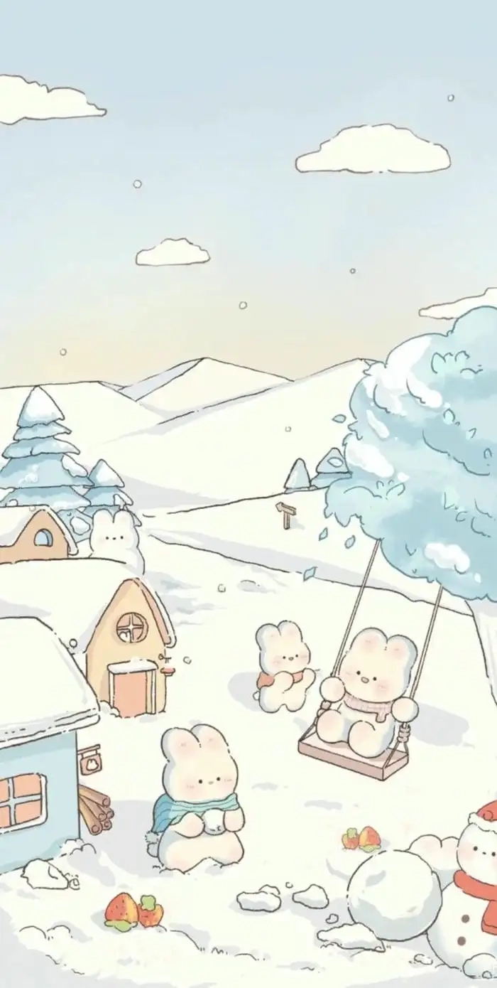 Ngắm nhìn bộ ảnh hình con thỏ cute