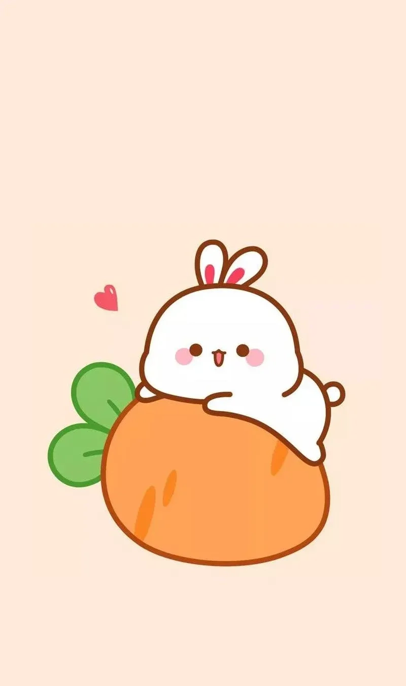 Khám phá ngay hình ảnh chibi cute thỏ cute