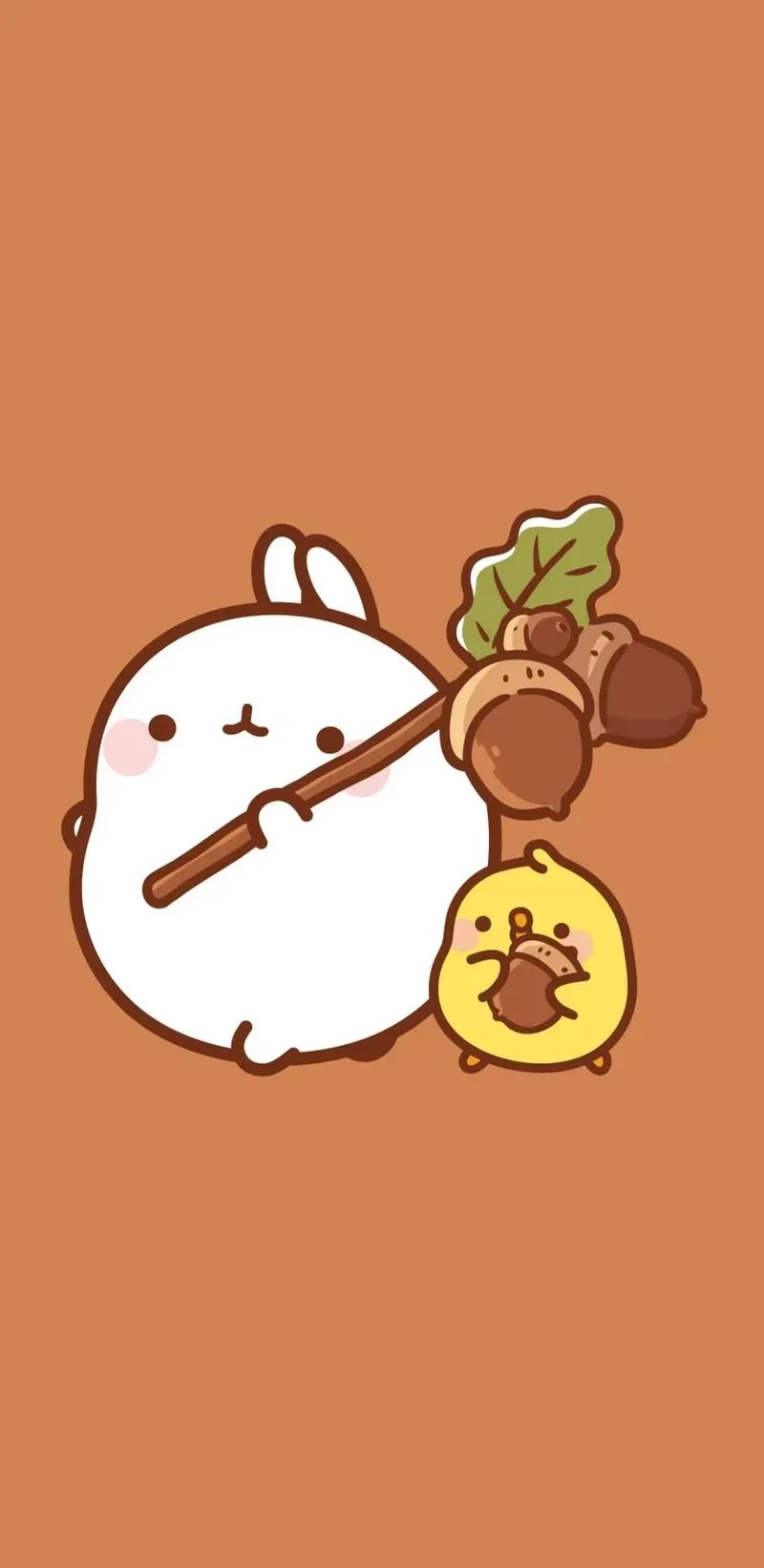Tải ngay bộ sticker sticker chibi vẽ con thỏ cute
