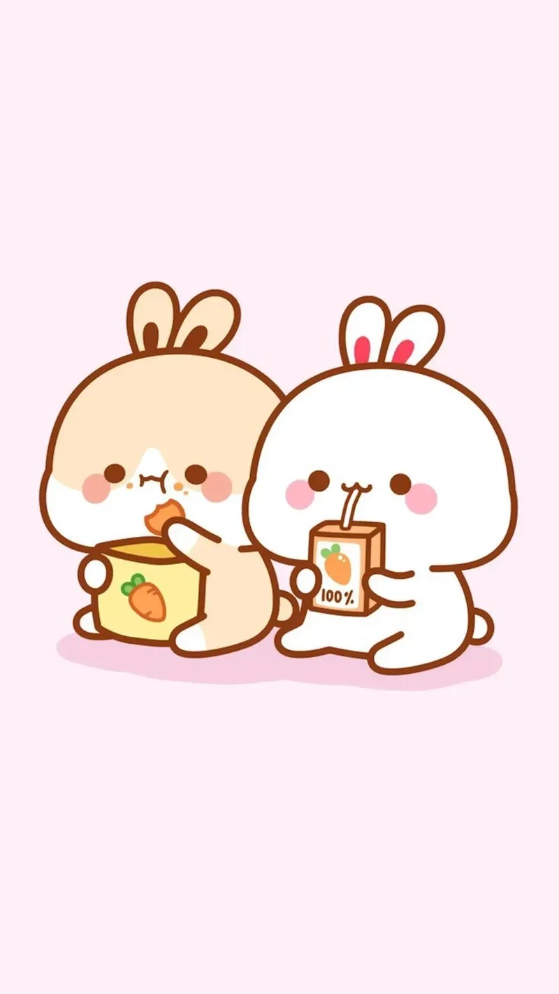 Khám phá trọn bộ sưu tập 510 hình thỏ cute