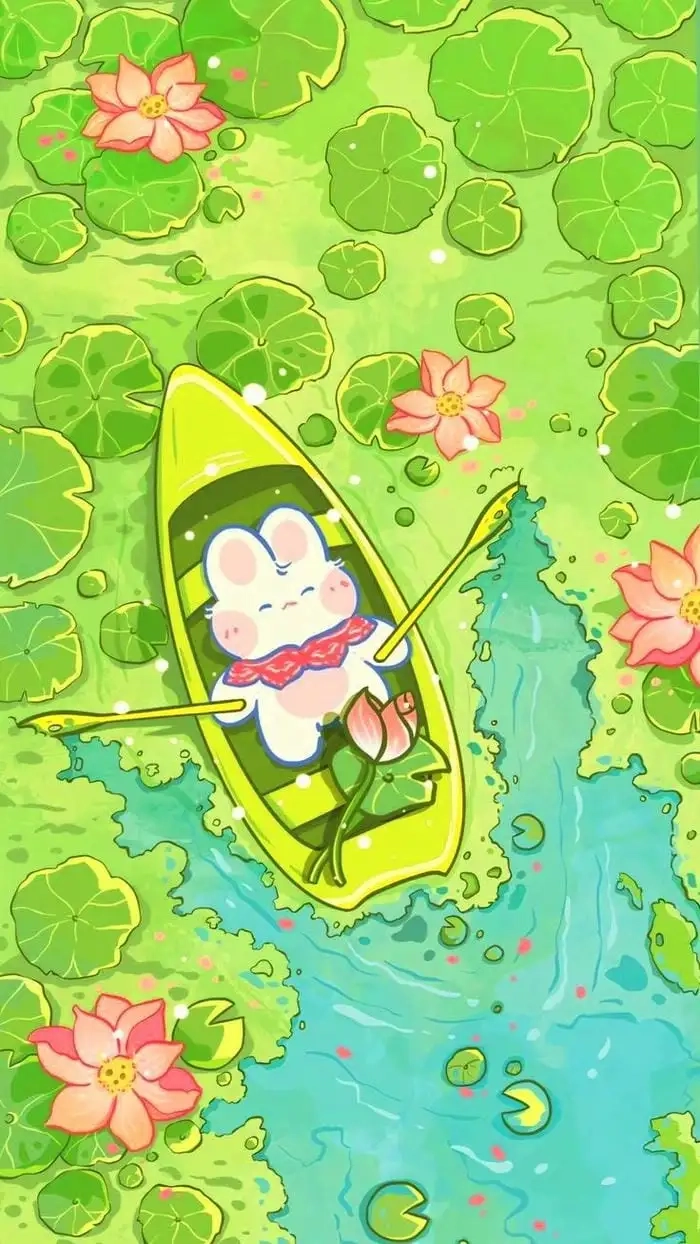 Tìm kiếm hình đẹp hình thỏ chibi