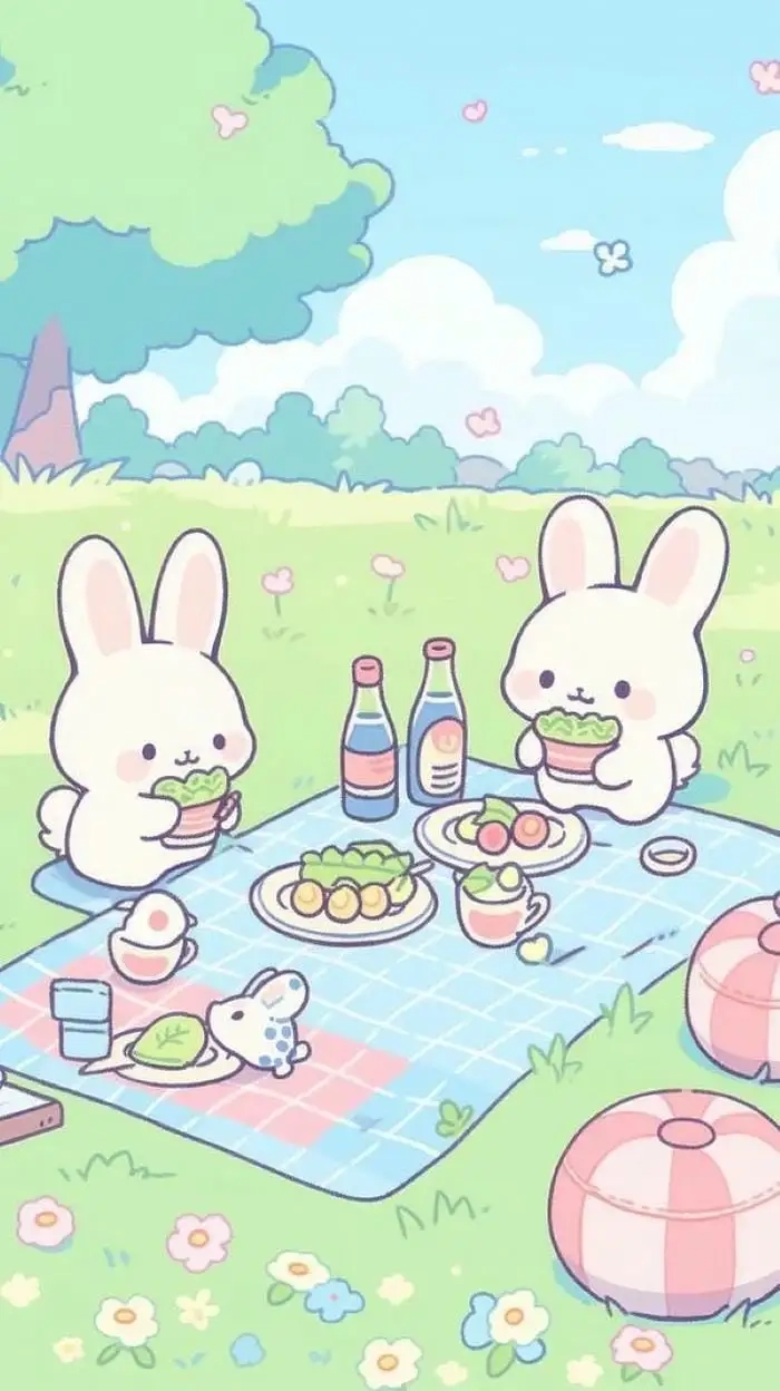 Hình ảnh dễ thương của tho con cute