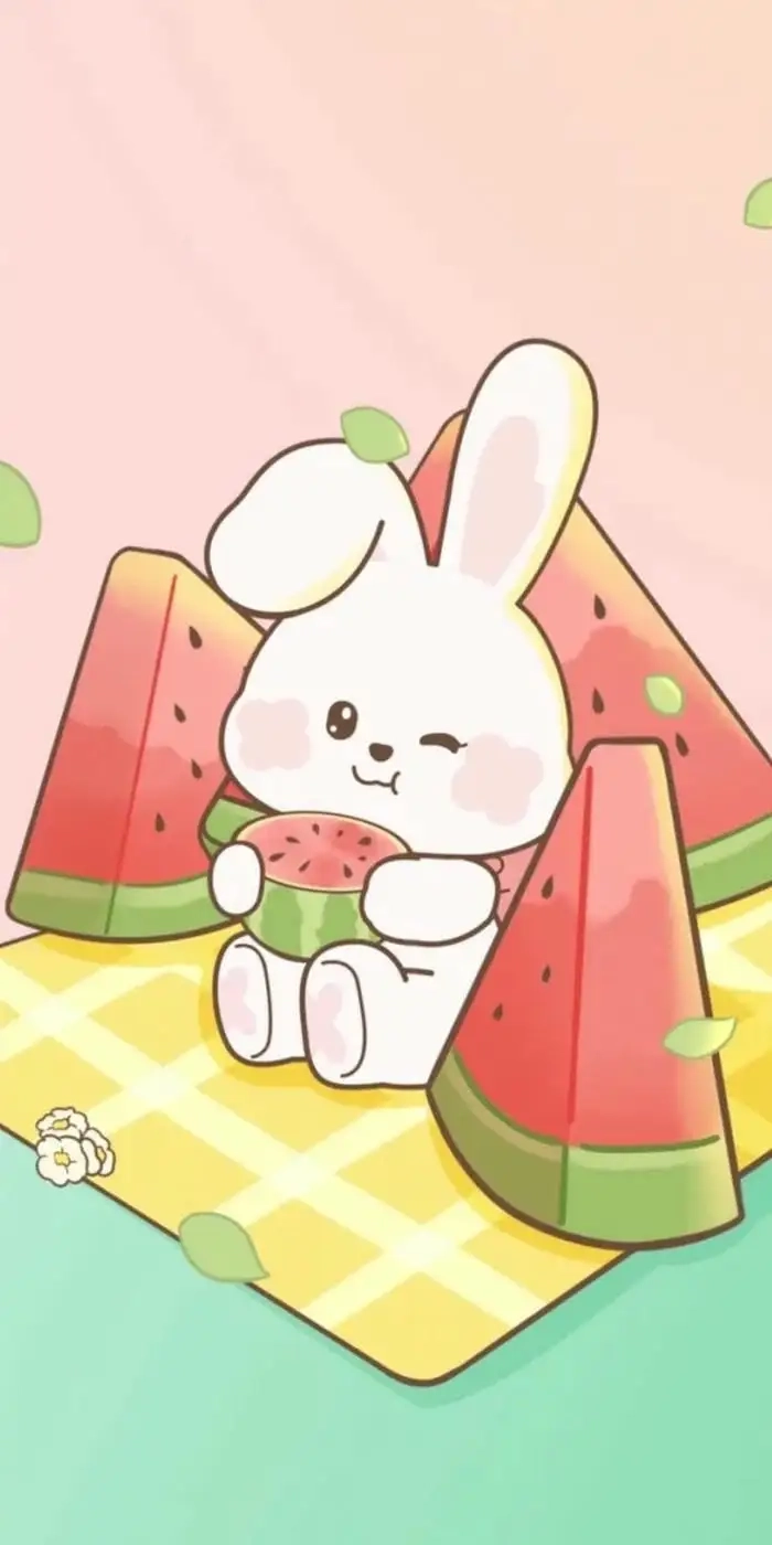 Lưu ngay bộ ảnh đẹp thỏ hình cute
