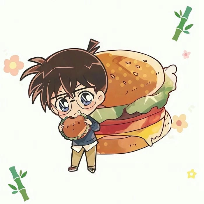 Khám phá bộ sưu tập conan chibi